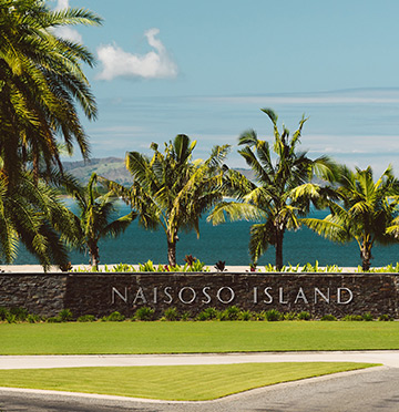 Naisoso Island  - Naisoso Island, Fiji 