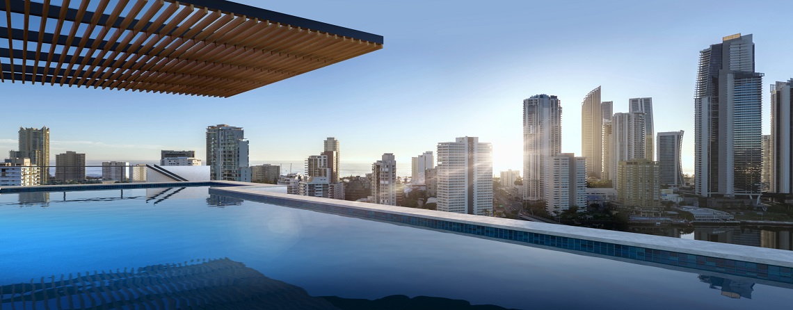 Allure - Chevron Island, QLD - Project by Eastview Australia